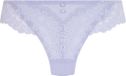 Hunkemöller Dames Lingerie Brazilian Daisy - Paars - maat S