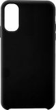 Peter Jäckel Commander Back Cover Soft Touch voor Samsung Galaxy S22 + Black