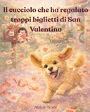Il cucciolo che ha regalato troppi biglietti di San Valentino