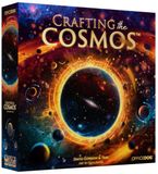 Office Dog Crafting the Cosmos - Engelstalig Bordspel