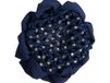 HKM Crystal Haarnetje voor dames Donkerblauw One Size