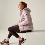Regatta Dames Asper Jas Purper Polyester 38