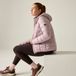 Regatta Dames Asper Jas Purper Polyester 38