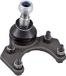 A.B.S. Rotule de suspension et de guidage Cône 14,2 mm M12X1.5 pour RENAULT 25
