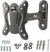 MC TV of monitor - TV - Support moniteur - Support mural - Max. VESA 100x100-13-32-30kg - Noir