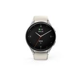 Hama Smartwatch 8900 - Zilver - AMOLED - GPS - Bluetooth - 1.32" - 10 ATM - 33mm