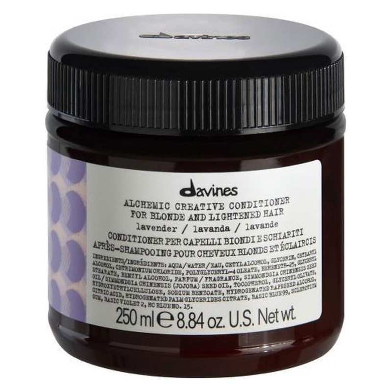 Davines Alchemic Creative Conditioner Lavender 250ml