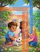 The Growing Hearts Series: A Social Emotional Activity Book for Preschoolers - Book 6: Being Kind and Responsible