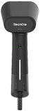 SteamOne DTC75 Handheld Garment Steamer - Black & White
