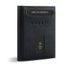Bugatti Secure Slim Portemonnee RFID-bescherming Leer 8 cm - Jongens - Staand formaat - schwarz