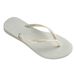 Havaianas Slanke teenslipper, 13 UK kind, Kleur: Blanc