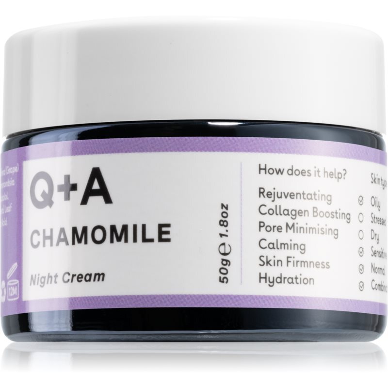 Q+A Chamomile