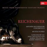 Outhere Supraphon Reichenauer: Concertos II (CD)