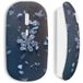 Maniacase Draadloze muis sneeuw blauw