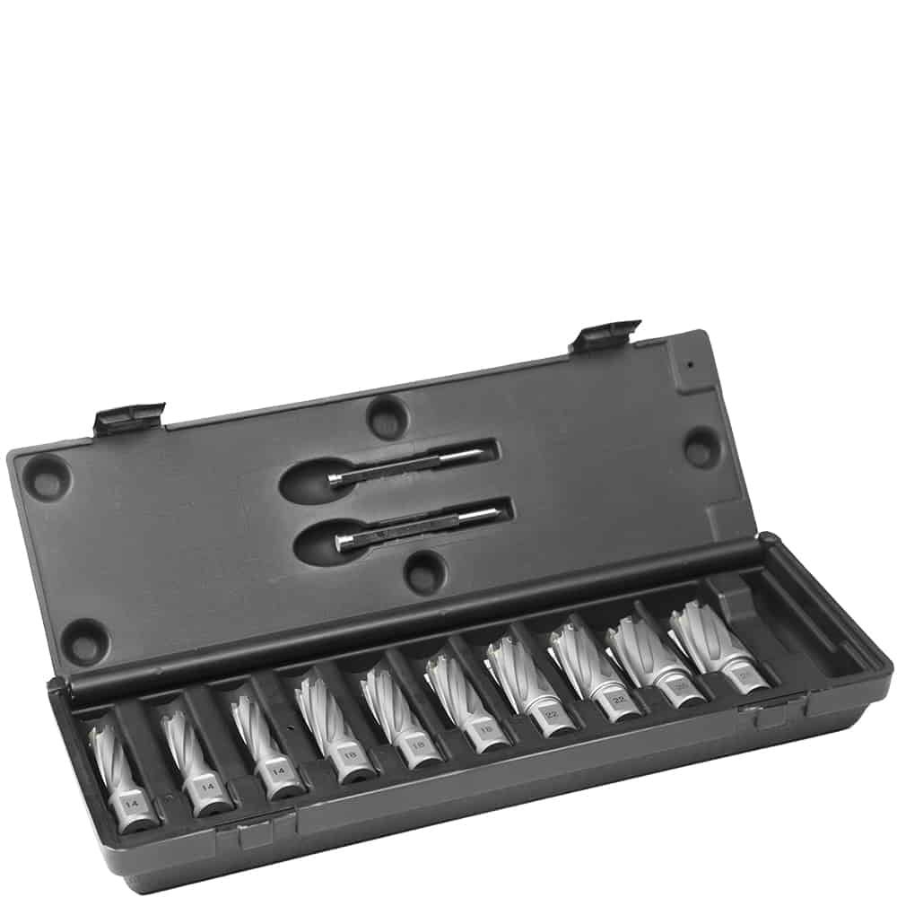 Euroboor TCT.KIT/10S-I2 Kernborenset 30 mm