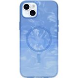 OtterBox Slim & Sturdy MagSafe hoesje voor iPhone 15 Plus, Berries N Cream