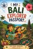 My Bali Explorer Passport