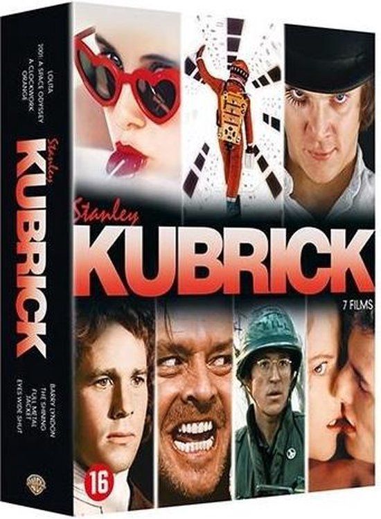 Stanley Kubrick Collection (7 Films) [DVD]