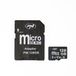 Set PNI Set van 2 128GB Class 10, 80 Mb/s, V30 geheugenkaarten met SD-adapters