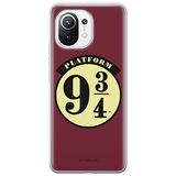 ERT GROUP mobiel telefoonhoesje voor Xiaomi 11 origineel en officieel erkend Harry Potter patroon 037