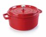 LACOR 25920, Rode Gegoten Aluminium Braadpan D.20 Cm