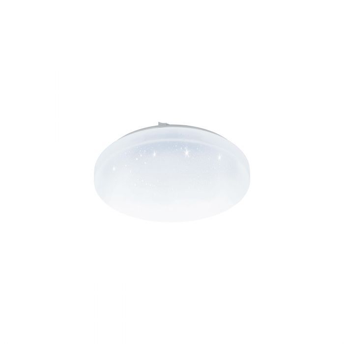 EGLO Frania-A Plafondlamp - Wit - Rond - 30 cm - Met afstandsbediening