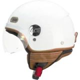 CGM 191i Pix It Short Screen Open Helm Wit XS