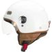 CGM 191i Pix It Short Screen Open Helm Wit XS