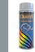 Motip laque brillante pour avions RAL 7001 gris argenté - 400 ml.