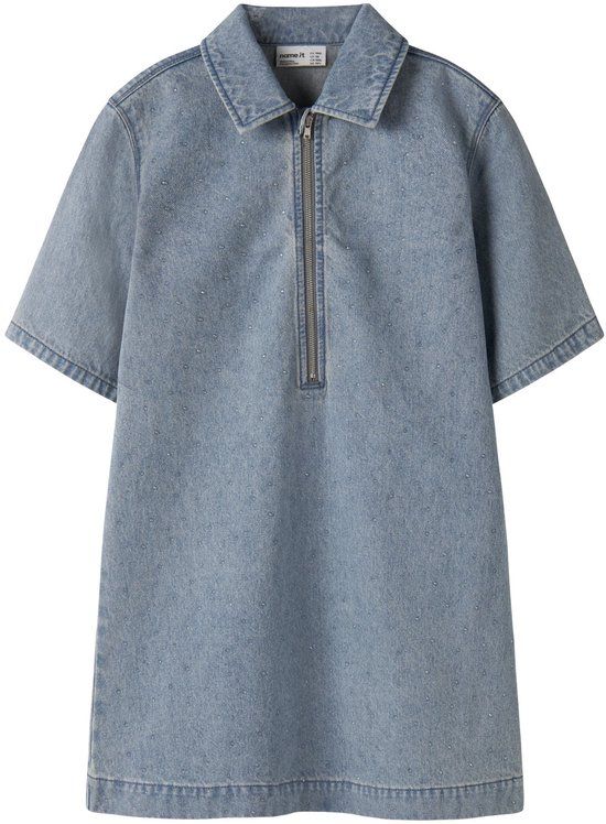 Name it Denim jurk Loose fit
