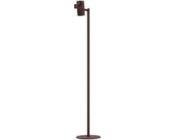it's about RoMi Vloerlamp Bilbao - Rood - 53x28x154cm