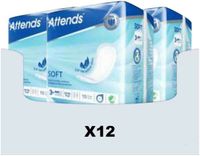 Attends Soft 3 Extra Plus - 120 stuks