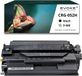 Evoke Canon CRG052H cartouche d'encre noire, 9000 pages, CRG-052 XL