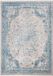 Safavieh Vloerkleed Draper Blauw Polypropyleen 122 x 183 cm