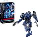 Hasbro - Transformers - Barricade - Figure Deluxe Class 11cm