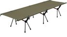 Markenlos Wan GmbH Veldbed - Kampeerbed - 190 x 68 x 38 Cm - Stretcher - Inklapbaar Campingbedje - Volwassenen - Groen