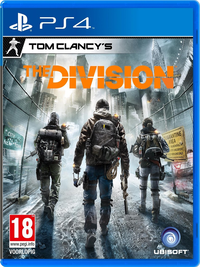 Ubisoft The Division 2 PlayStation 4