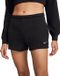 Nike Sportswear Chill Terry Short Dames Zwart L
