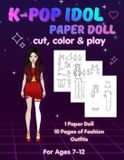 K-POP IDOL Paper Doll