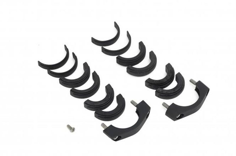 Bosch Display Holder Mounting Kit for Intuvia and Nyon, black