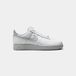 Nike Air Force 1 '07 Summit White Strata Grey Sneakers