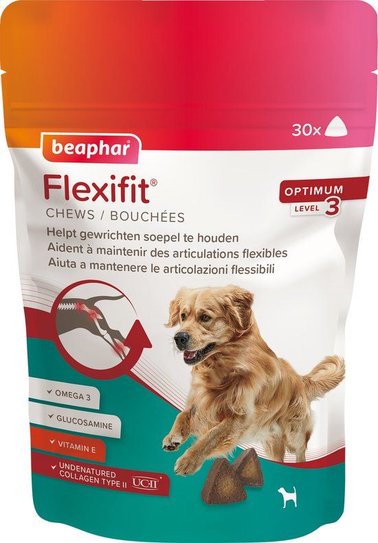 Beaphar Flexifit Chews - 175 g - Hond