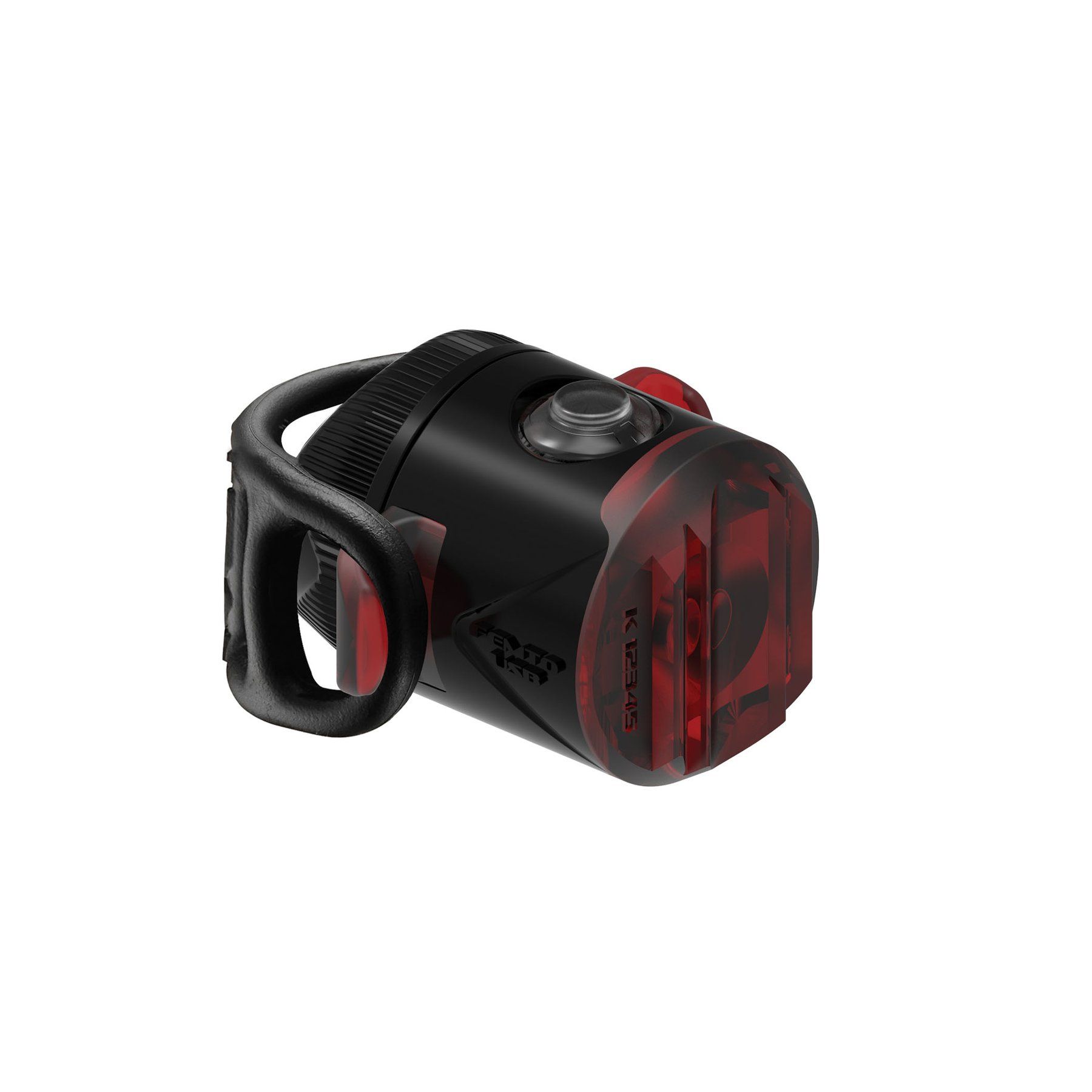 Lezyne Femto USB Drive Achterlicht Zwart - A1120069