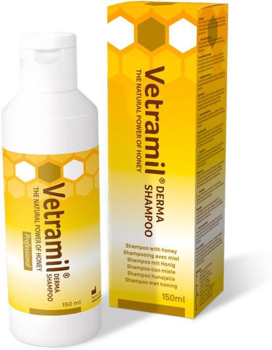 Vetramil Derma Shampoo - 150 ml - Hond