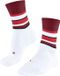 FALKE RU 4 Compression Hardloopsokken Heren Wit - Maat 39-41