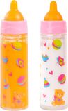 Magische Bayer Zuigfles Magic Bottle - 2 stuks - Melk + Sinaasappel