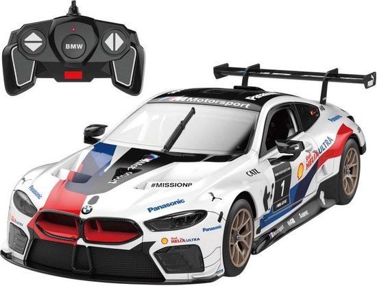 MGM BMW M8 GTE 1:18 RC Bouwpakket