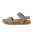 El Naturalista Sandales Unisexe N5790 Balance Gris Bleu (45)