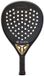 Wilson Blade Pro V2 (Druppel) - 2022 padel racket zwart/goud
