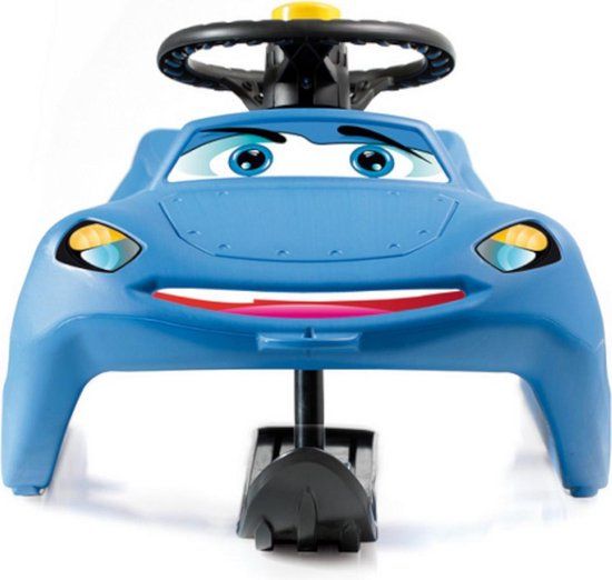 Prosperplast Zigi-Zet Control Slee - Blauw - Kunststof - 5905197142722